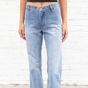 BRANDY MELVILLE POLLY JEANS